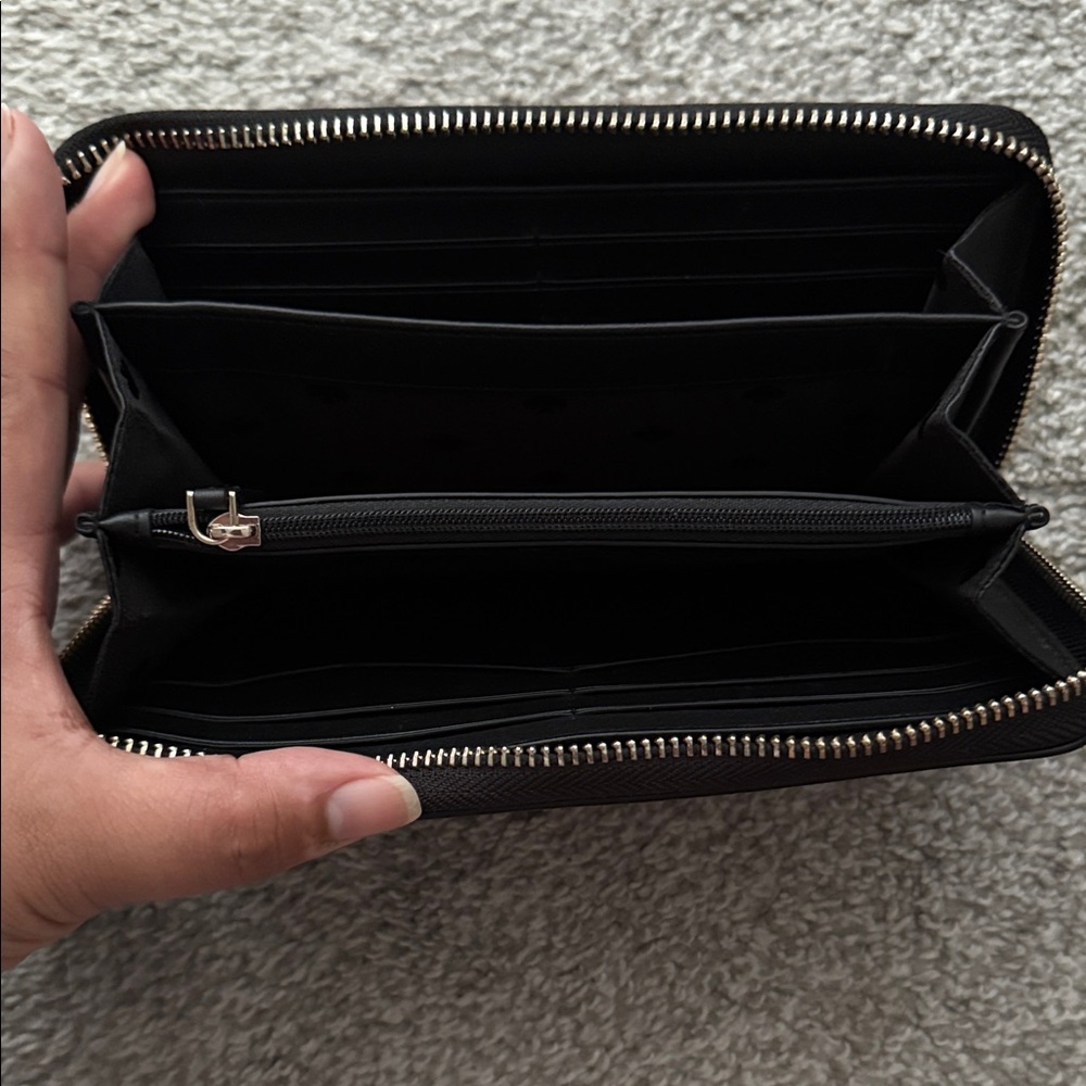 Kate Spade Multicolor Striped Wallet - Picture 2 of 2